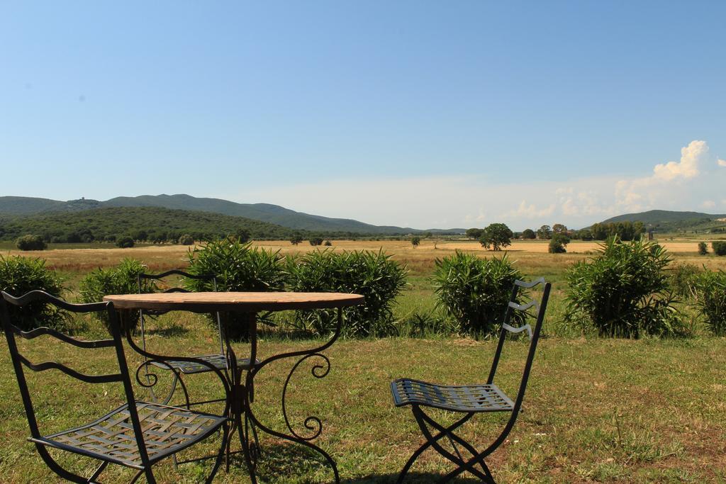 Agriturismo La Valentina Nuova Villa Talamone Rom bilde