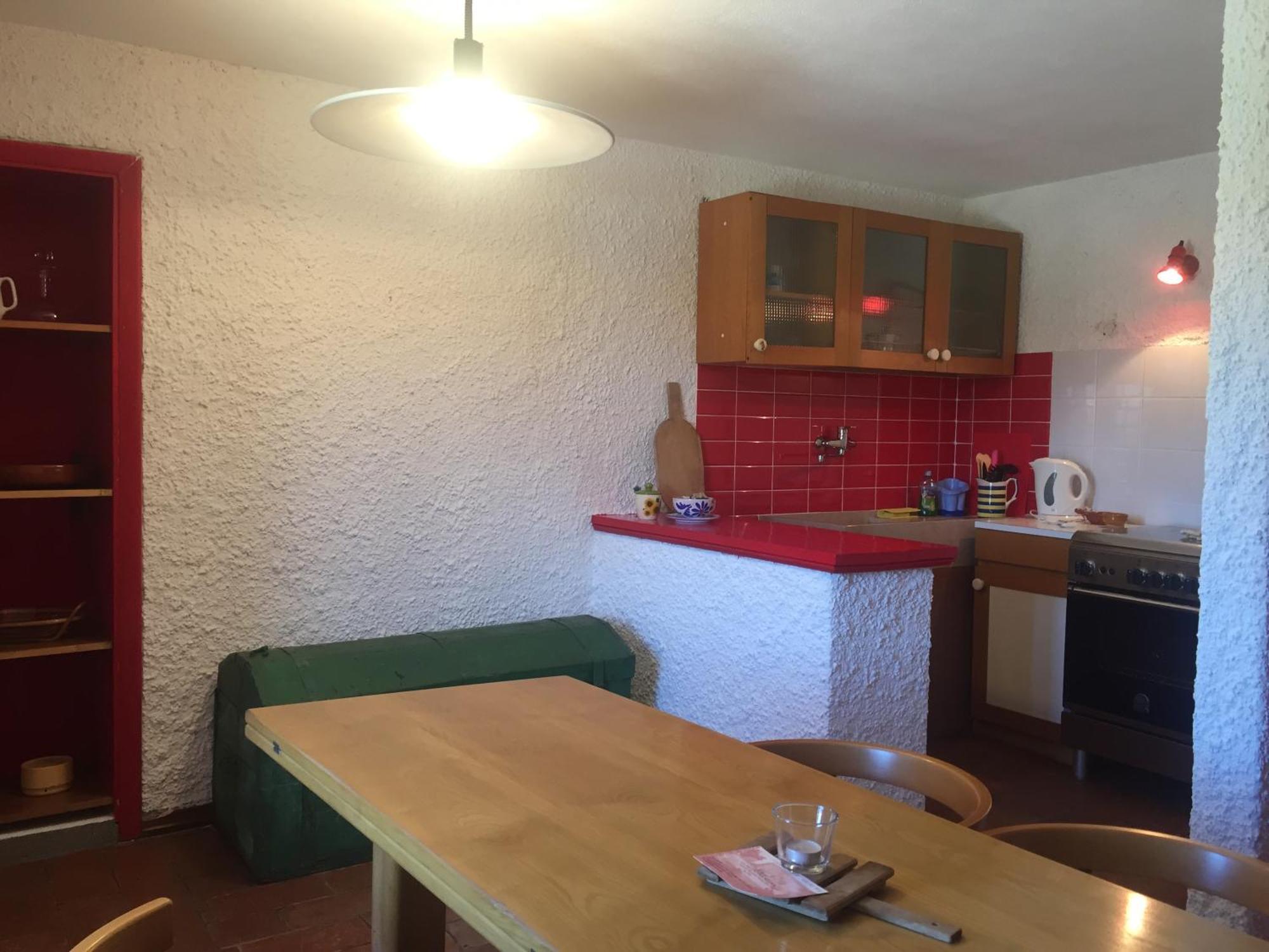Agriturismo La Valentina Nuova Talamone Rom bilde