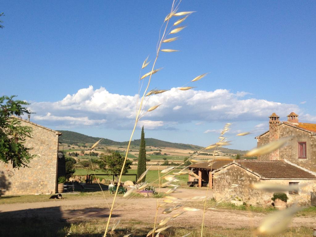 Agriturismo La Valentina Nuova Villa Talamone Rom bilde