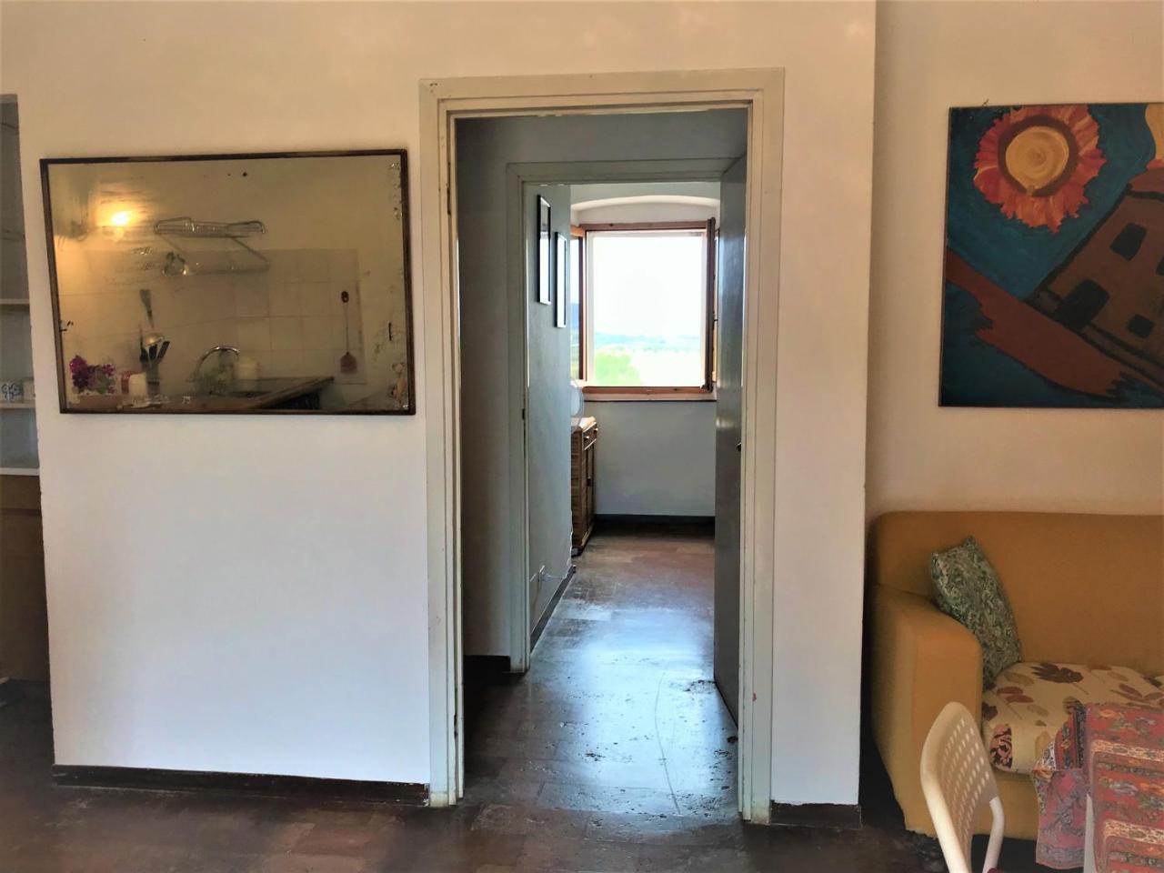 Agriturismo La Valentina Nuova Talamone Rom bilde